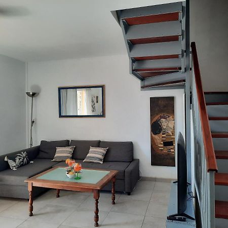 Sun & Surf Loft, Near Main Street And Beach, Wifi Fiber, Winter Garden With Sea View Corralejo Kültér fotó