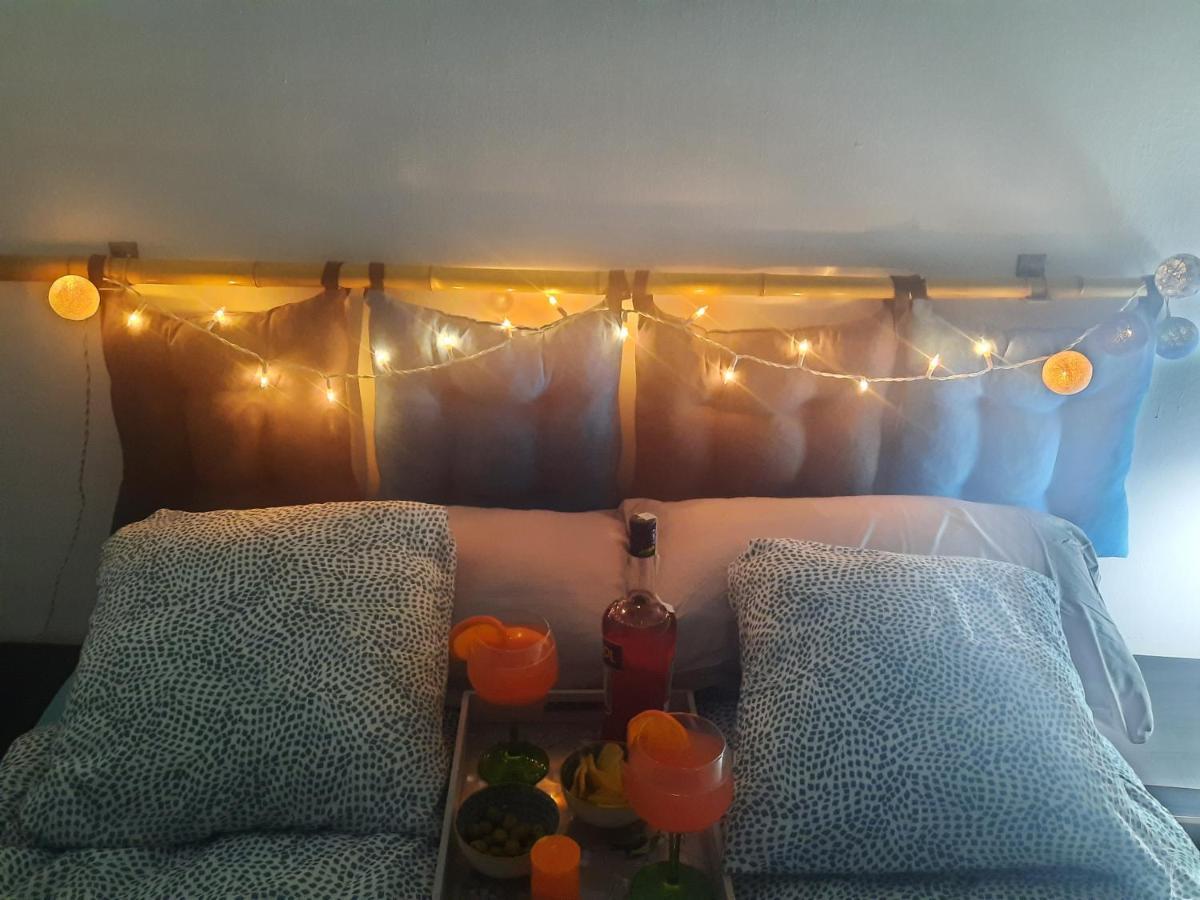 Sun & Surf Loft, Near Main Street And Beach, Wifi Fiber, Winter Garden With Sea View Corralejo Kültér fotó