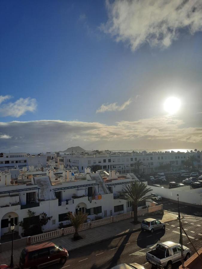 Sun & Surf Loft, Near Main Street And Beach, Wifi Fiber, Winter Garden With Sea View Corralejo Kültér fotó