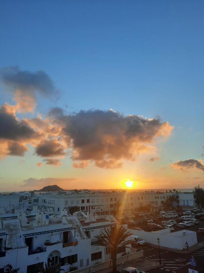 Sun & Surf Loft, Near Main Street And Beach, Wifi Fiber, Winter Garden With Sea View Corralejo Kültér fotó
