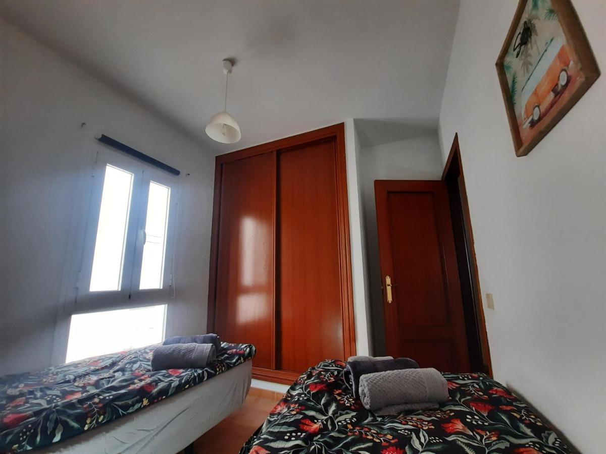 Sun & Surf Loft, Near Main Street And Beach, Wifi Fiber, Winter Garden With Sea View Corralejo Kültér fotó