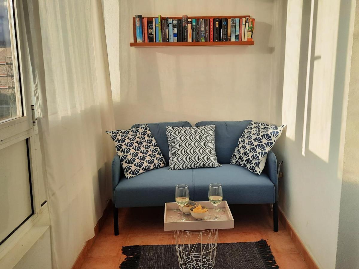 Sun & Surf Loft, Near Main Street And Beach, Wifi Fiber, Winter Garden With Sea View Corralejo Kültér fotó