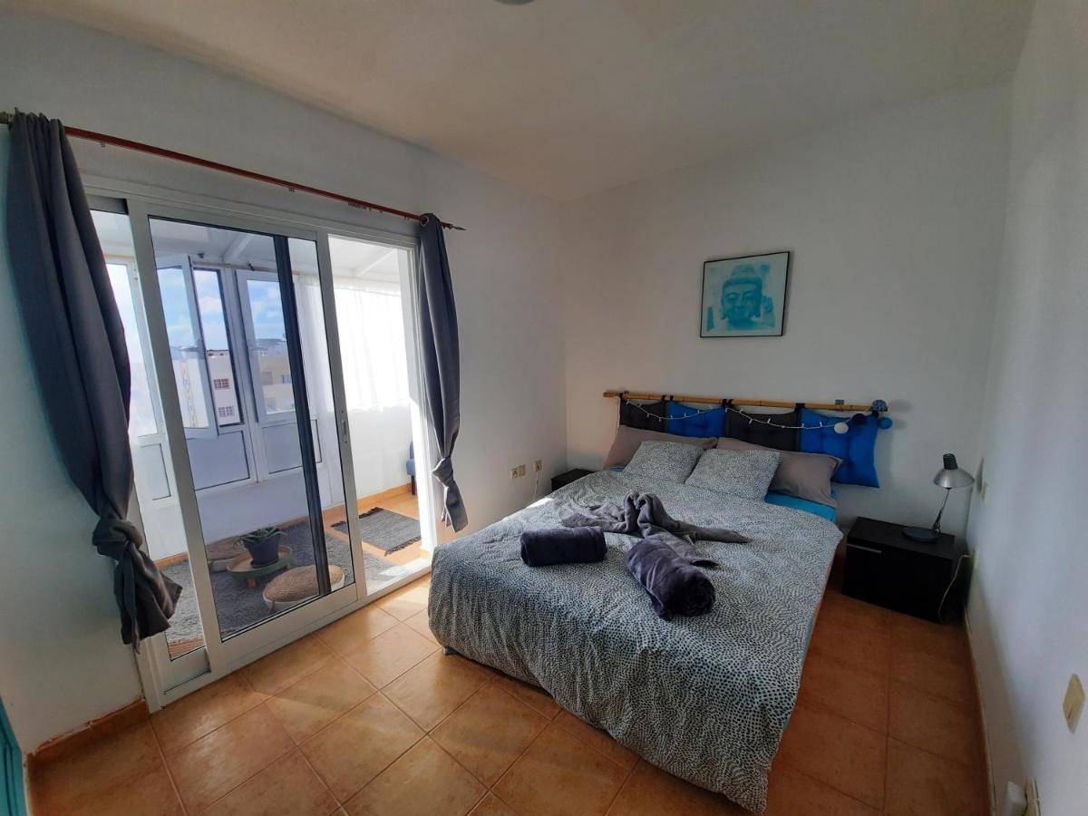 Sun & Surf Loft, Near Main Street And Beach, Wifi Fiber, Winter Garden With Sea View Corralejo Kültér fotó