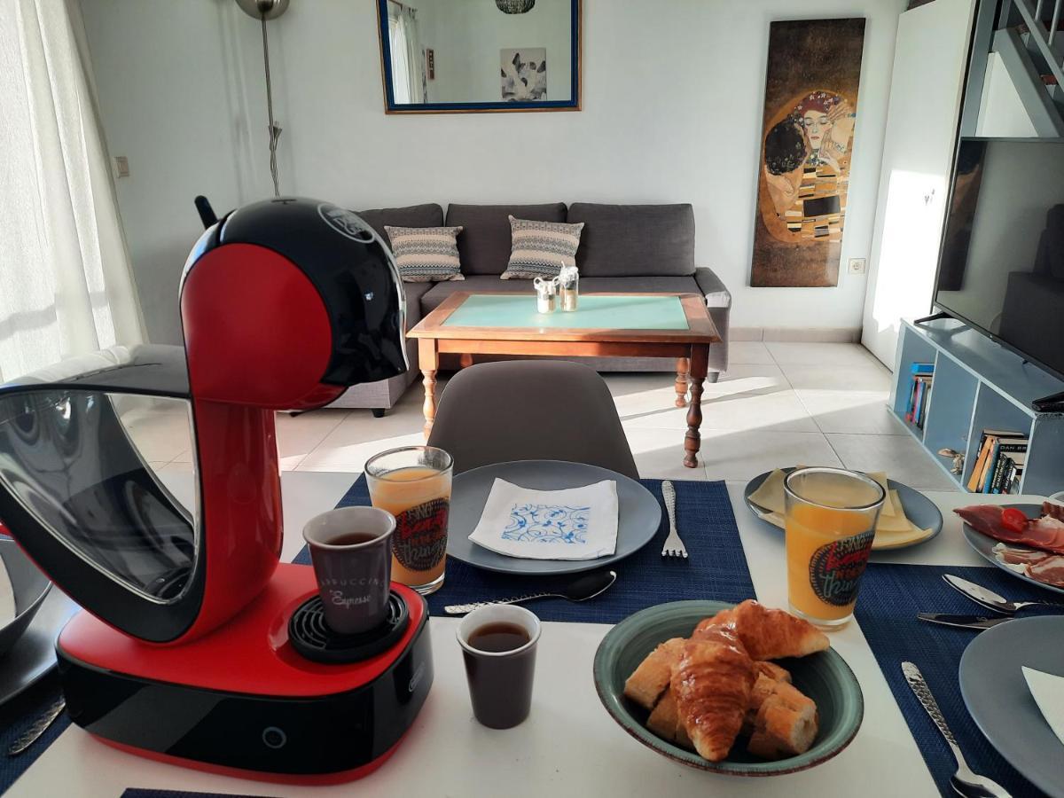 Sun & Surf Loft, Near Main Street And Beach, Wifi Fiber, Winter Garden With Sea View Corralejo Kültér fotó